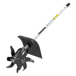 Makita Kultivatoraufsatz KR 400 MP, 160mm Breite, 965x235x264mm, 2,9kg... MAKITA-195707-2 0088381397964 (Abb. 1)