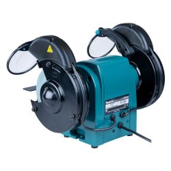 Makita Doppelschleifbock GB602, 250 W, 150mm... MAKITA-GB602  (Abb. 1)