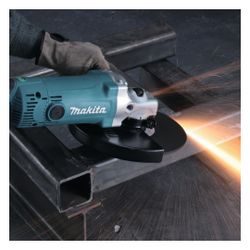 Makita Winkelschleifer GA9050R, 2.000 W, 230mm, 6.600 min-1, M14, 4,8kg... MAKITA-GA9050R  (Abb. 1)