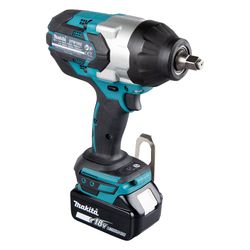 Makita Akku-Schlagschrauber DTW1002Z, 18V 1/2" 1.200 Nm... MAKITA-DTW1002Z 0088381803397 (Abb. 1)