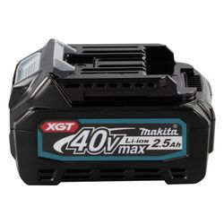 Makita Akku XGT BL4025, 40V 2,5Ah... MAKITA-191B36-3 0088381556521 (Abb. 1)