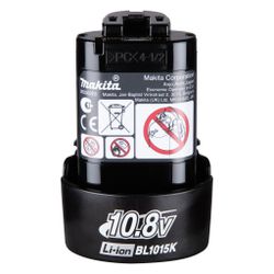 Makita Akku BL1015K, 10,8V, 1,5Ah, Li-Ion... MAKITA-1913U9-9  (Abb. 1)