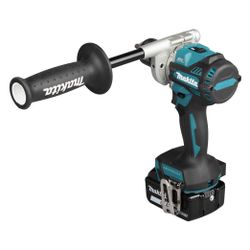 Makita Akku-Bohrschrauber DDF492Z, 18V 141 Nm 0-2.100 min-1 1,5-13mm... MAKITA-DDF492Z  (Abb. 1)