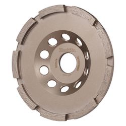 Makita Schleiftopf, 125x22,23x5mm, grob, D-80569... MAKITA-D-80569  (Abb. 1)
