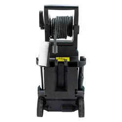 Makita Elektro-Hochdruckreiniger HW1300, 1.800W, 130 bar, 450l/h, 10m Schlauch, 292x358x... MAKITA-HW1300 0088381836340 (Abb. 1)