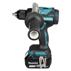 Makita Akku-Bohrschrauber DDF492Z, 18V 141 Nm 0-2.100 min-1 1,5-13mm... MAKITA-DDF492Z  (Abb. 1)