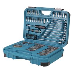 Makita Werkzeugsatz E-17980, 231-teilig... MAKITA-E-17980 0088381796101 (Abb. 1)