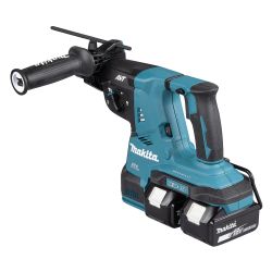 Makita Akku-Kombihammer DHR 281 ZJ, 2x18V, 2,9J, 28mm, SDS-Plus, bürstenlos, inkl. Transportkoffer... MAKITA-DHR281ZJ  (Abb. 1)
