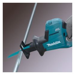 Makita Akku-Säbelsäge DJR189Z, 18V, 0-3.100 min-1, 22mm Hubhöhe, 1,9kg... MAKITA-DJR189Z 0088381770972 (Abb. 1)