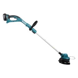 Makita Akku-Rasentrimmer DUR193Z, 18V, 7.800 min-1, 260mm Schnittbreite, 1248x265x358mm... MAKITA-DUR193Z 0088381762670 (Abb. 1)