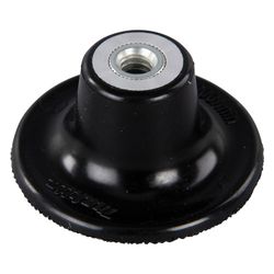 Makita Schleifteller, 50mm, Klett, 743124-6... MAKITA-743124-6 0088381587853 (Abb. 1)