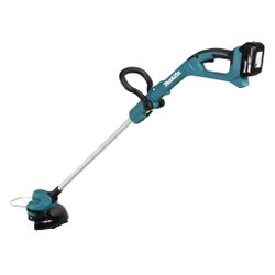 Makita Akku-Rasentrimmer DUR193Z, 18V, 7.800 min-1, 260mm Schnittbreite, 1248x265x358mm... MAKITA-DUR193Z 0088381762670 (Abb. 1)