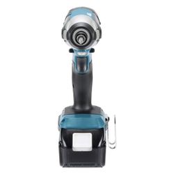 Makita Akku-Schlagschrauber DTD153, 18V 1/4" 170 Nm 0-3.400 min-1... MAKITA-DTD153Z 0088381823883 (Abb. 1)