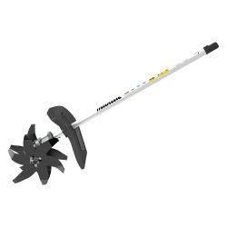 Makita Kultivatoraufsatz KR 400 MP, 160mm Breite, 965x235x264mm, 2,9kg... MAKITA-195707-2 0088381397964 (Abb. 1)