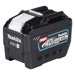 Makita Akku XGT BL4080F, 40V, 8,0Ah... MAKITA-191X65-8 0088381589116 (Abb. 1)