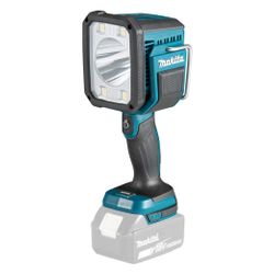 Makita Akku-LED-Arbeitsleuchte DML812, 18 V, 1.250 lm, 640 m Leuchtweite... MAKITA-DEBDML812  (Abb. 1)