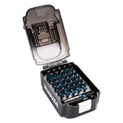 Makita Bit-Set Impact Black, 31-tlg., 25mm, S2-Spezialstahl, E-03084... MAKITA-E-03084 0088381560726 (Abb. 1)