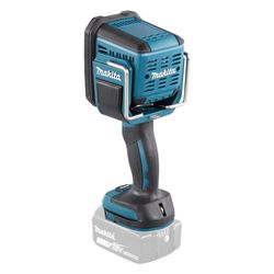 Makita Akku-LED-Arbeitsleuchte DML812, 18 V, 1.250 lm, 640 m Leuchtweite... MAKITA-DEBDML812  (Abb. 1)