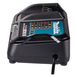 Makita Schnellladegerät CXT DC10SB, 12V, 22-60min... MAKITA-197363-4  (Abb. 1)