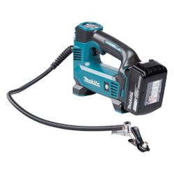 Makita Akku-Kompressor DMP180Z, 18V, 8,3 bar, 12l/min, 266x80x174mm... MAKITA-DMP180Z 0088381898263 (Abb. 1)
