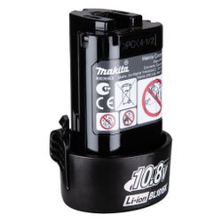 Makita Akku BL1015K, 10,8V, 1,5Ah, Li-Ion... MAKITA-1913U9-9  (Abb. 1)
