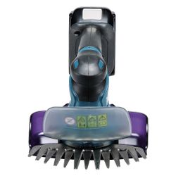 Makita Akku-Gras- und Strauchschere DUM604ZX, 18V 2.500 min-1 160mm 200mm... MAKITA-DUM604ZX  (Abb. 1)