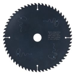 Makita Kreissägeblatt MAKBLADE PLUS B-32524, 260x30mm 60 Zähne, Holz... MAKITA-B-32524  (Abb. 1)