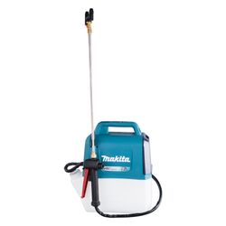Makita Akku-Druckspritze DUS054Z, 18V 5l 3 bar, 0,5-0,7m Sprühlanze... MAKITA-DUS054Z 0088381741613 (Abb. 1)