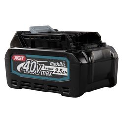 Makita Akku XGT BL4025, 40V 2,5Ah... MAKITA-191B36-3 0088381556521 (Abb. 1)