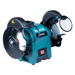 Makita Doppelschleifbock GB602, 250 W, 150mm... MAKITA-GB602  (Abb. 1)