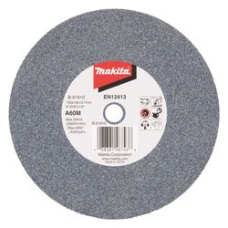 Makita Schleifstein B-51910, 150x16x12,7mm, Körnung 60... MAKITA-B-51910  (Abb. 1)