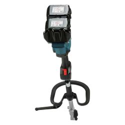 Makita Akku-Multifunktionsantrieb DUX60Z, 2x 18V, 0-9.700 min-1... MAKITA-DUX60Z  (Abb. 1)