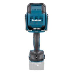 Makita Akku-LED-Arbeitsleuchte DML812, 18 V, 1.250 lm, 640 m Leuchtweite... MAKITA-DEBDML812  (Abb. 1)