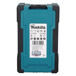 Makita Bohrer-Set D-78368, 1-13mm, HSS-GS, 25-teilig... MAKITA-D-78368  (Abb. 1)