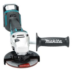 Makita Akku-Winkelschleifer DGA513, 18V, 125mm, 3.000-8.500 min-1, bürstenlos... MAKITA-DGA513Z 0088381853590 (Abb. 1)