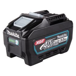 Makita Akku XGT BL4050F, 40V 5,0Ah, IP64... MAKITA-191L47-8 0088381580946 (Abb. 1)