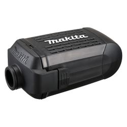 Makita Staubbox komplett 135246-0, Kunststoff... MAKITA-135246-0  (Abb. 1)