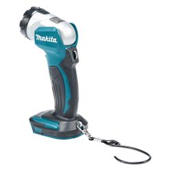 Makita Akku-LED-Handleuchte DML802, 18V, 4.000 lx, 180 lm, 12-fach verstellbarer Kopf... MAKITA-DEBDML802  (Abb. 1)