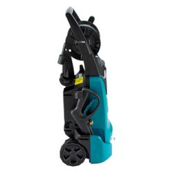 Makita Elektro-Hochdruckreiniger HW1300, 1.800W, 130 bar, 450l/h, 10m Schlauch, 292x358x... MAKITA-HW1300 0088381836340 (Abb. 1)