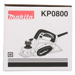 Makita Falzhobel KP0800J, 620W, 82mm, 2,5mm, 17.000 min-1, 2,6kg, inkl. MakPac Gr.3... MAKITA-KP0800J  (Abb. 1)