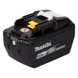 Makita Akku LXT BL1890B, 18V, 9,0 Ah, Li-Ion, 1915H4-0... MAKITA-1915H4-0 0197050367358 (Abb. 1)