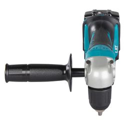 Makita Akku-Winkelbohrmaschine DDA351, 18V, 0-1.800 min-1, 13,5 Nm, 1,5-10mm Bohrfutter... MAKITA-DDA351Z  (Abb. 1)