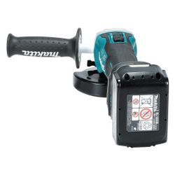 Makita Akku-Winkelschleifer DGA513, 18V, 125mm, 3.000-8.500 min-1, bürstenlos... MAKITA-DGA513Z 0088381853590 (Abb. 1)