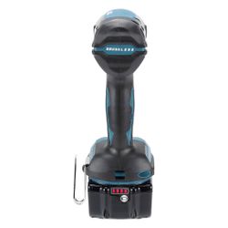 Makita Akku-Schlagschrauber DTD153, 18V 1/4" 170 Nm 0-3.400 min-1... MAKITA-DTD153Z 0088381823883 (Abb. 1)