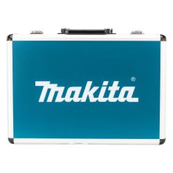 Makita Hammerbohrer- und Meißel-Set, 17-teilig, SDS-Plus, 2-Schneider, D-42444... MAKITA-D-42444 0088381404907 (Abb. 1)
