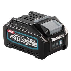Makita Akku XGT BL4040, 40V, 4,0Ah... MAKITA-191B26-6 0088381557498 (Abb. 1)