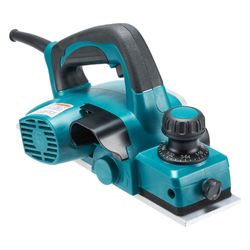 Makita Falzhobel KP0800J, 620W, 82mm, 2,5mm, 17.000 min-1, 2,6kg, inkl. MakPac Gr.3... MAKITA-KP0800J  (Abb. 1)