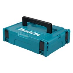 Makita Transportkoffer MAKPAC Gr. 1, 395x295x110mm, Kunststoff... MAKITA-821549-5 0088381432986 (Abb. 1)