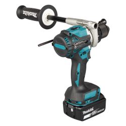 Makita Akku-Schlagbohrschrauber DHP492Z, 18V 141 Nm 0-2.100 min-1, 1,7kg... MAKITA-DHP492Z  (Abb. 1)
