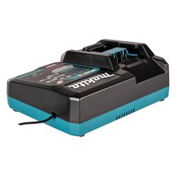 Makita Schnellladegerät XGT DC40RA, 40V, Ladezeit 22-50 min... MAKITA-191E07-8 0088381556354 (Abb. 1)